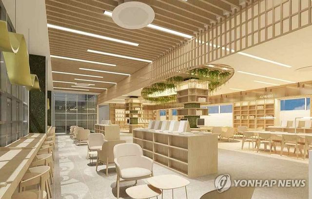 울주선바위도서관, 11년만에 시설개선