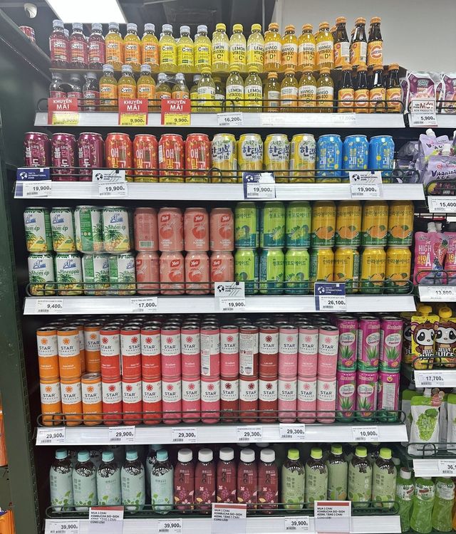 한라봉에이드 등 일화 제품