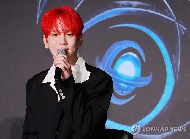 세 번째 솔로 앨범 발표한 키