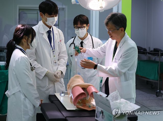 의정갈등 마침표…돌아온 의대생