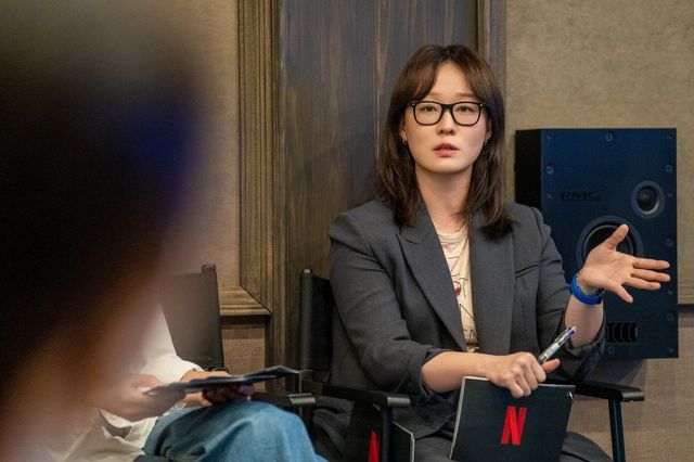 최민디 넷플릭스 더빙 시니어 매니저