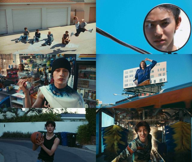 코르티스 '고!' 뮤직비디오