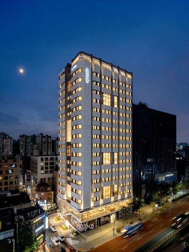 에피소드 신촌 캠퍼스 전경