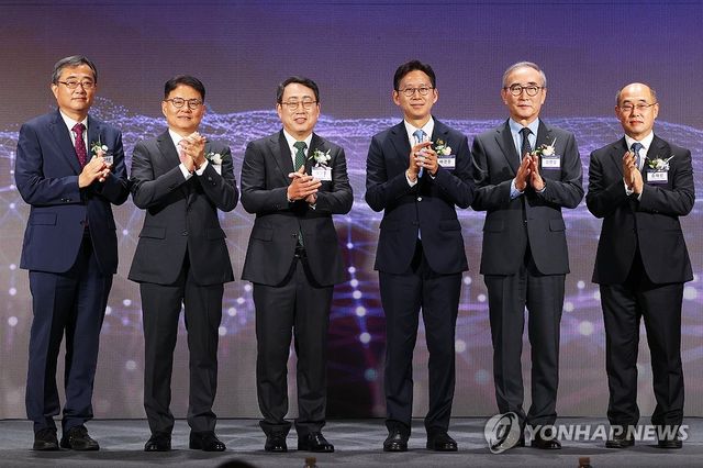 정부-이통사 AI 투자협력 선언