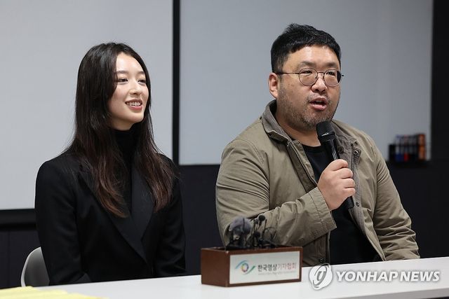 JMS 정명석 선고 관련 발언하는 조성현 PD