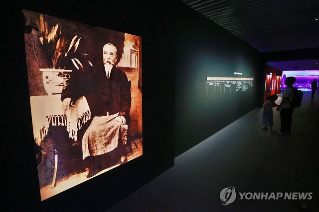 광복 80주년 기념 '이상룡과 임청각' 특별전