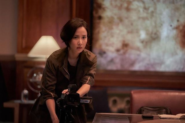 영화 '살인자 리포트' 속 한 장면