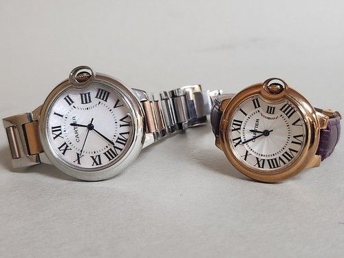 압류한 명품 시계