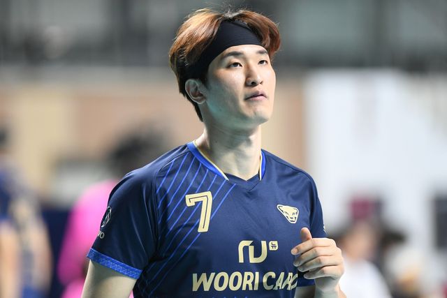 KOVO 유소년 엘리트팀 남자부 감독 최석기