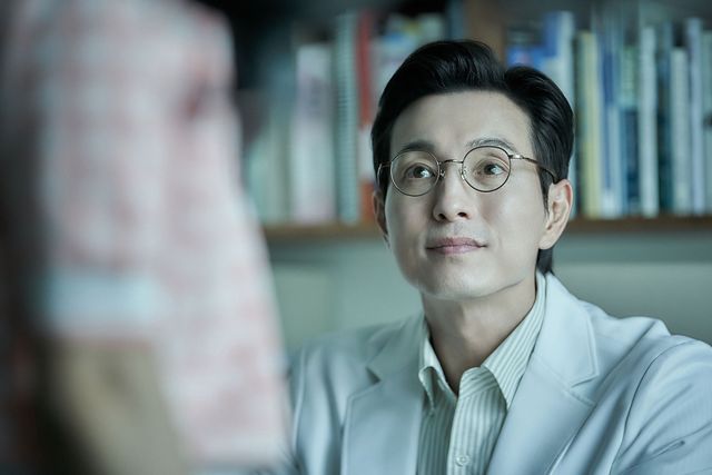 영화 '살인자 리포트' 속 한 장면