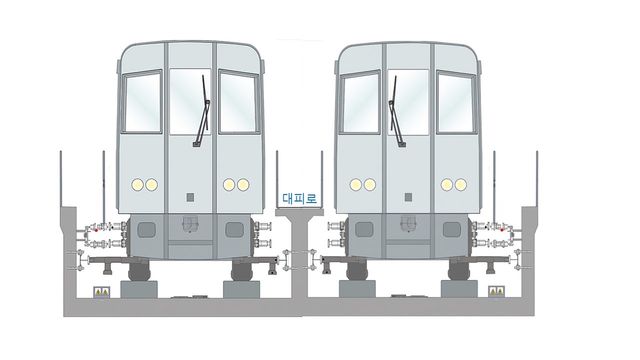 도시철도 대피로