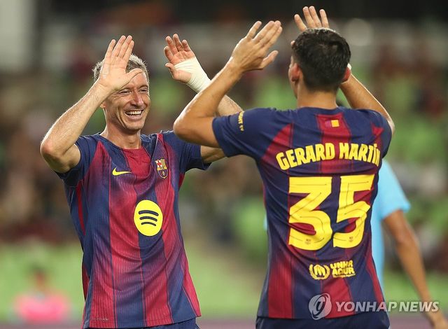 '두번째 골이요'