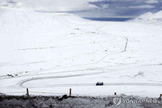 노르웨이 스발바르 [EPA=연합뉴스 자료사진]