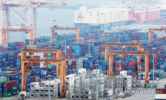 미국 상호관세 발효