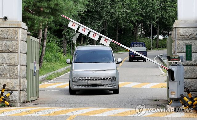 김건희특검팀, 윤 전 대통령 체포 무산