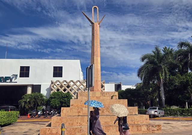 멕시코 한인 이민 100주년 기념탑