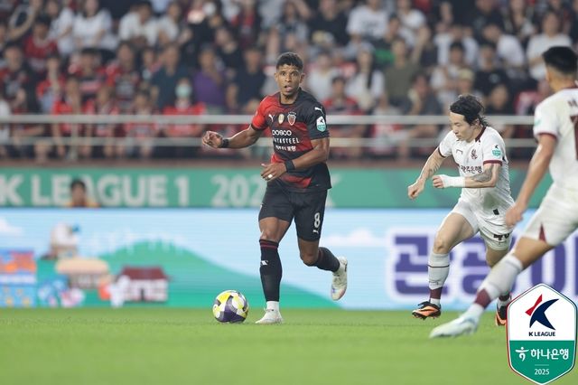 포항 '믿을맨' 오베르단