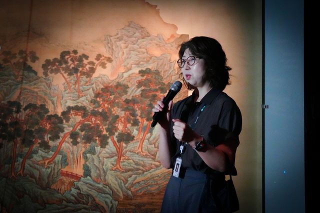 이홍주 국립고궁박물관 학예연구사