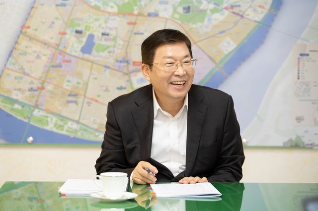 김경호 광진구청장