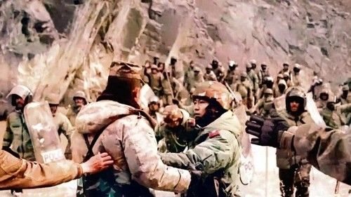 2020년 히말라야 라다크 갈완계곡서 충돌 당시 인도군과 중국군