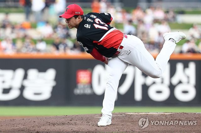 KIA 타이거즈 윤영철