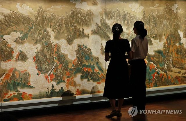 '세상 만물을 유람하다'