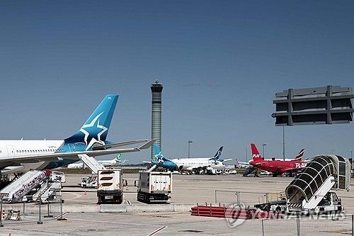 프랑스 샤를 드골 공항 