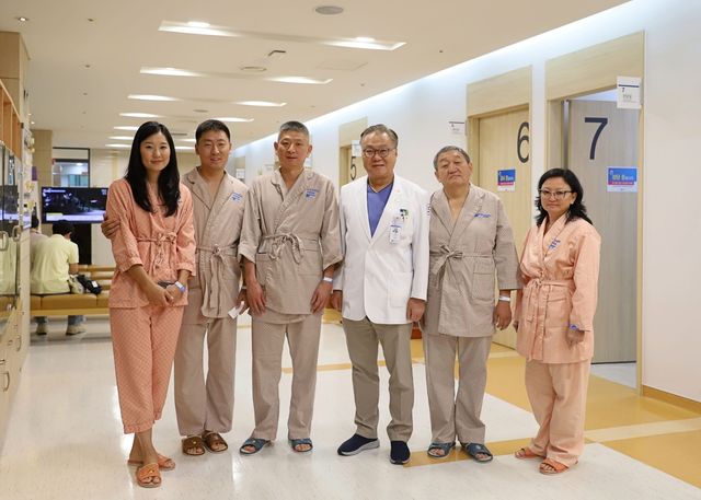 순천향대 부천병원, 독립운동가 후손 초청 검진