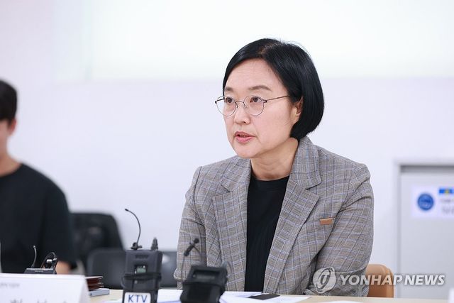 한성숙 장관, '제2회 중소기업 정책현장투어' 주재