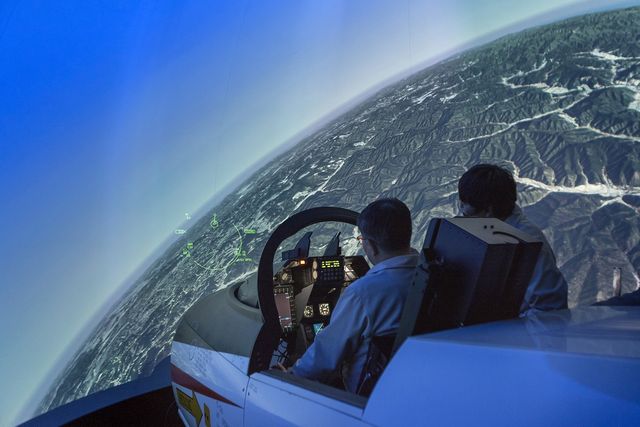 KAI, 355억원 규모 'AI 모의 전술·훈련 체계' 공군에 납품