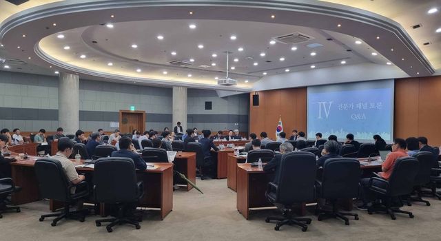 국가 공공분야 소버린 AI 토론회 