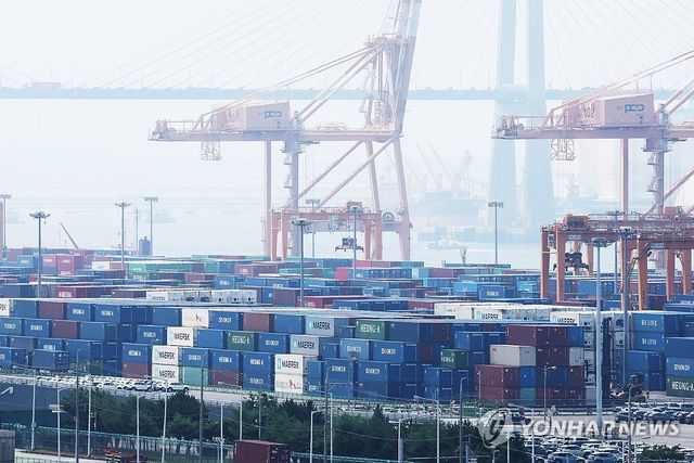 미국 상호관세 15% 발효