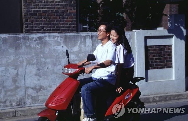 영화 '8월의 크리스마스'