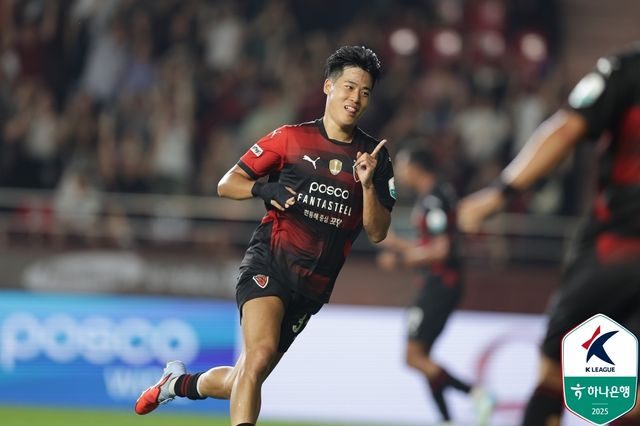 포항 영건 홍윤상