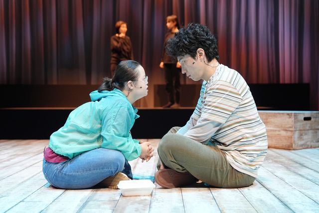 연극 '젤리피쉬' 공연사진