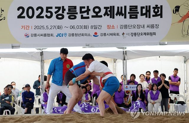 오늘은 내가 마을 대표