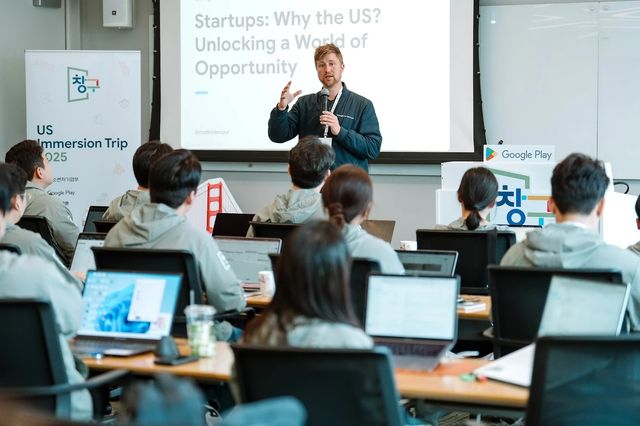 구글 맷 라이더나워 미국 스타트업 액셀러레이터 총괄