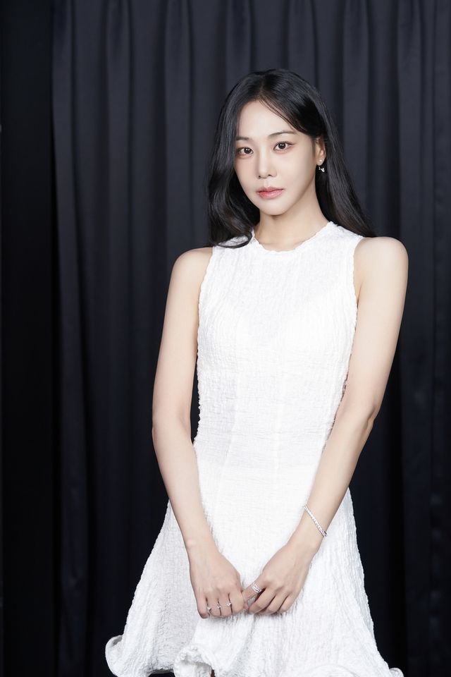 영화 '온리 갓 노우즈 에브리띵' 주연 배우 한지은