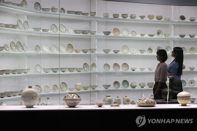 조선 전기 미술 대전