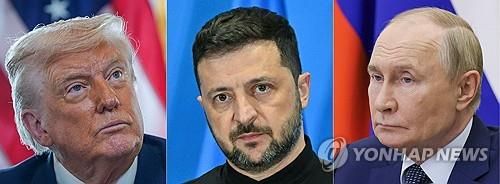 미러 회담 이어 미-러-우크라이나 후속회담 열릴까