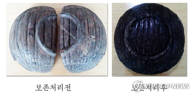 북한, 목재유산보존기술 개발