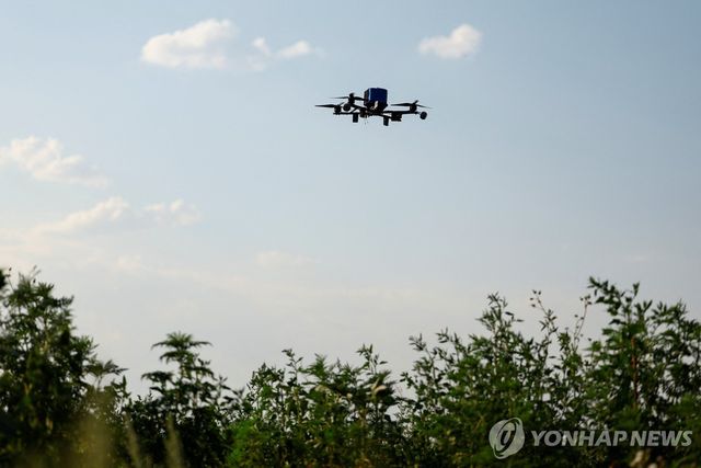 드론(기사와 관련 없음)