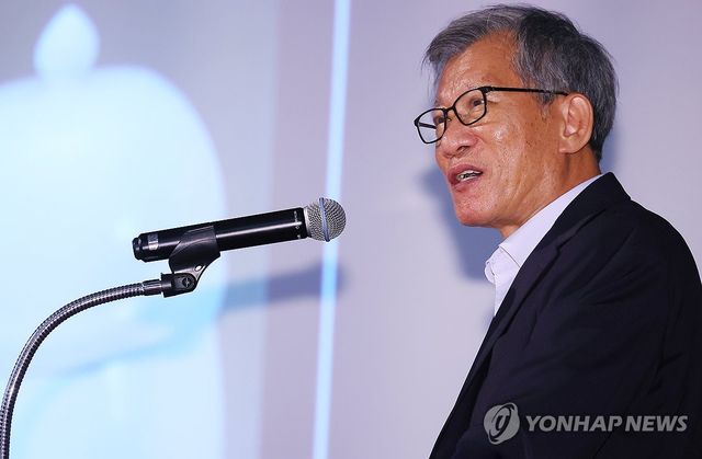 유홍준 관장, '조선 전기 미술' 특별강연