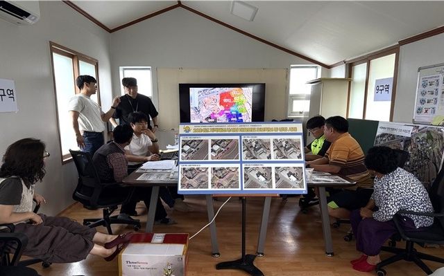 울주군, '마을 경계협의 상담소 운영'…지적재조사 