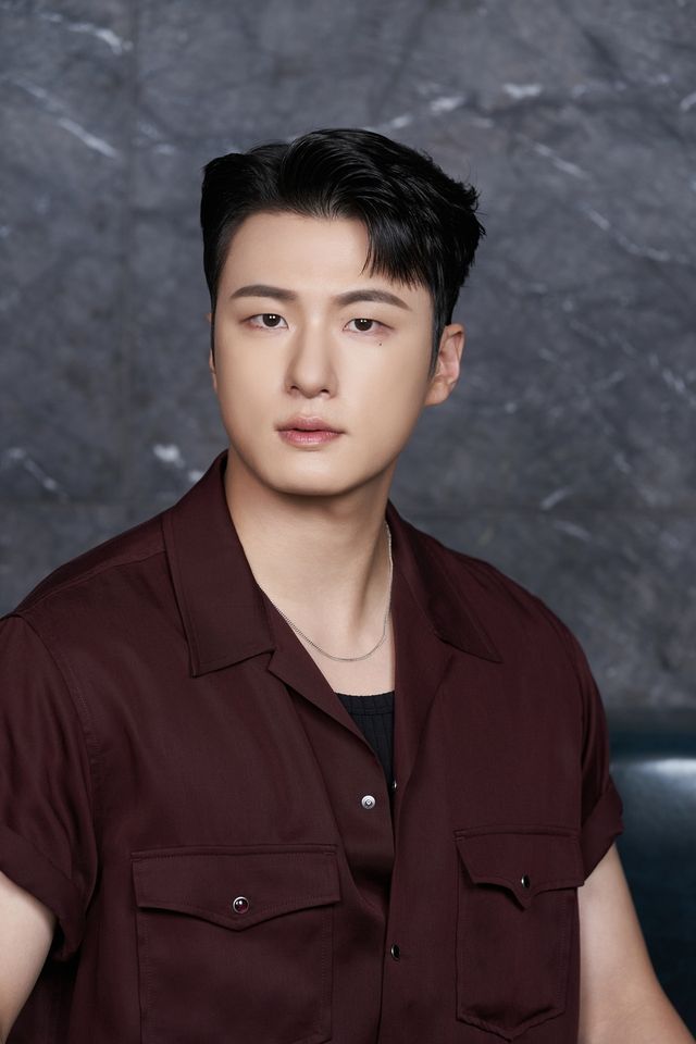 영화 '온리 갓 노우즈 에브리띵' 주연 배우 신승호