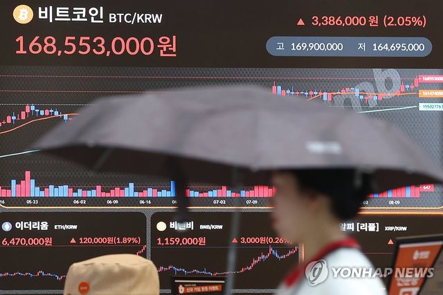 [연합뉴스 자료사진]