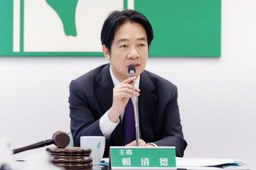 라이칭더 대만 총통