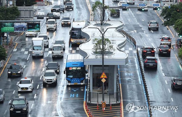 제주 '섬식정류장'