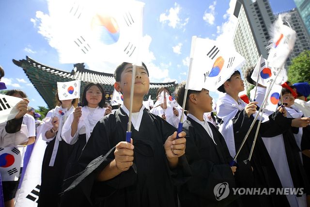 '태극기 휘날리며'