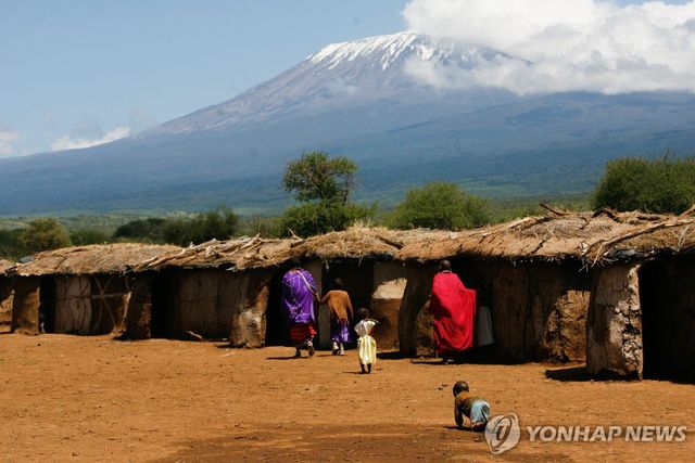 킬리만자로산